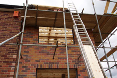 Shibden Head multiple storey extension quotes